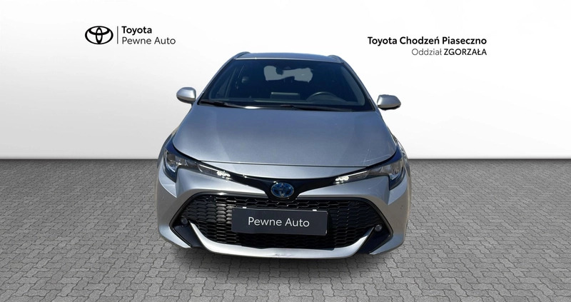 Toyota Corolla cena 99800 przebieg: 41125, rok produkcji 2022 z Golczewo małe 466